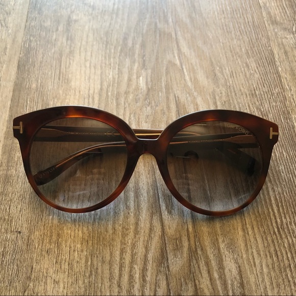 Tom Ford Accessories - Tom Ford Monica Sunglasses